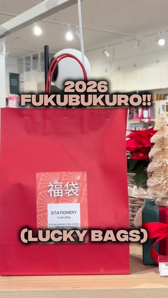 🧧Test your luck in 2026!! Choose from 4 different categories: Matcha, Chips sele