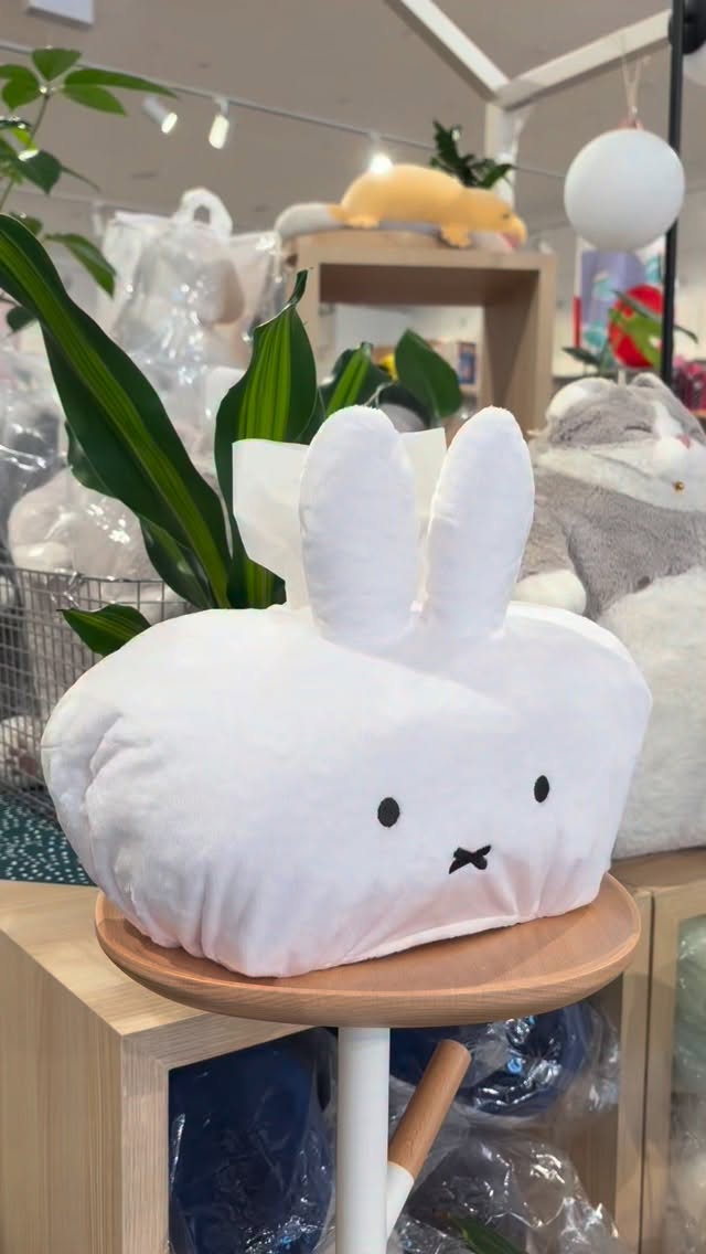 ✨House decor just got better with the cutest miffy collection 🤩 everything has a