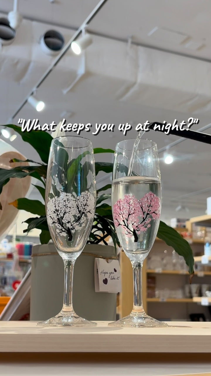 Night drinks, but make it an experience 🌙 Crafted by Marumo Takagi and trusted b
