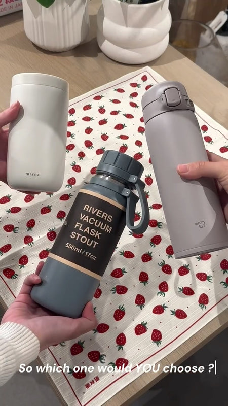 On the hunt for the perfect drink bottle? 💧 A few favourites we keep coming back