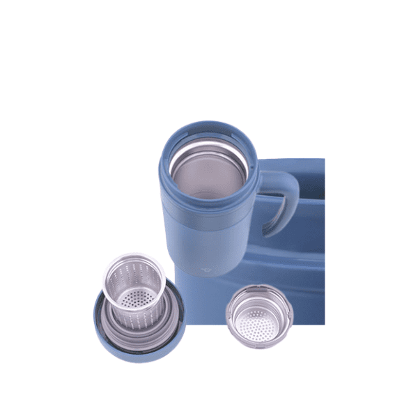 Zojirushi SE-KAE48 tea tumbler feature