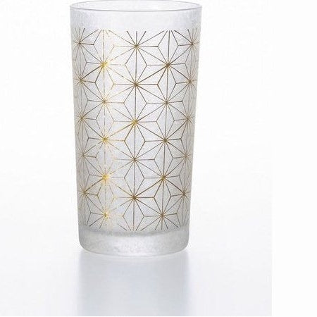 Aderia Asanoha Tall Glass Cup 145ml