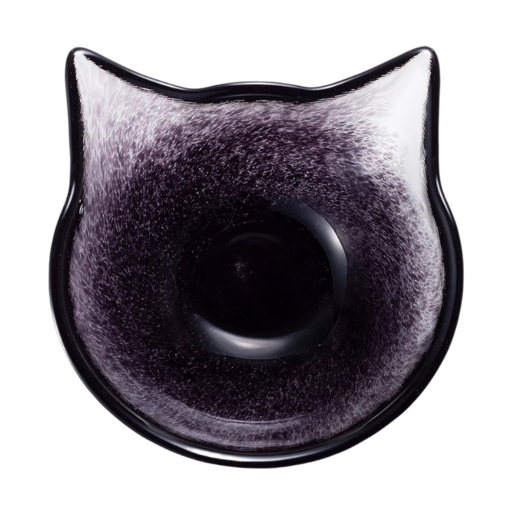 Aderia Coconeco Cat Small Bowl - Black