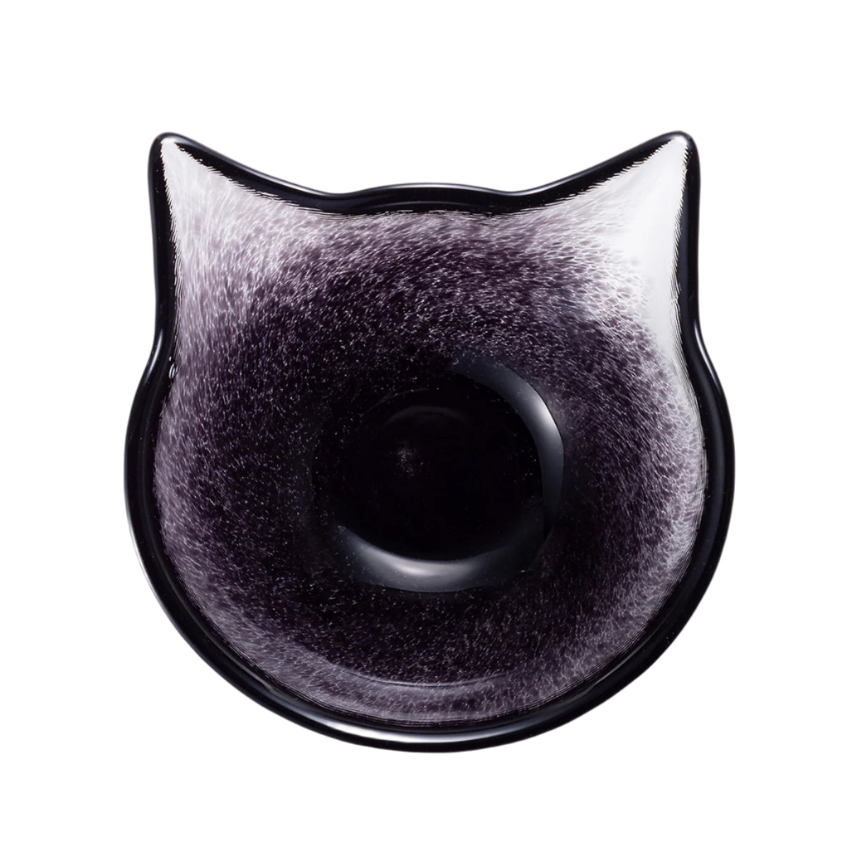 Aderia Coconeco Cat Small Bowl - Black