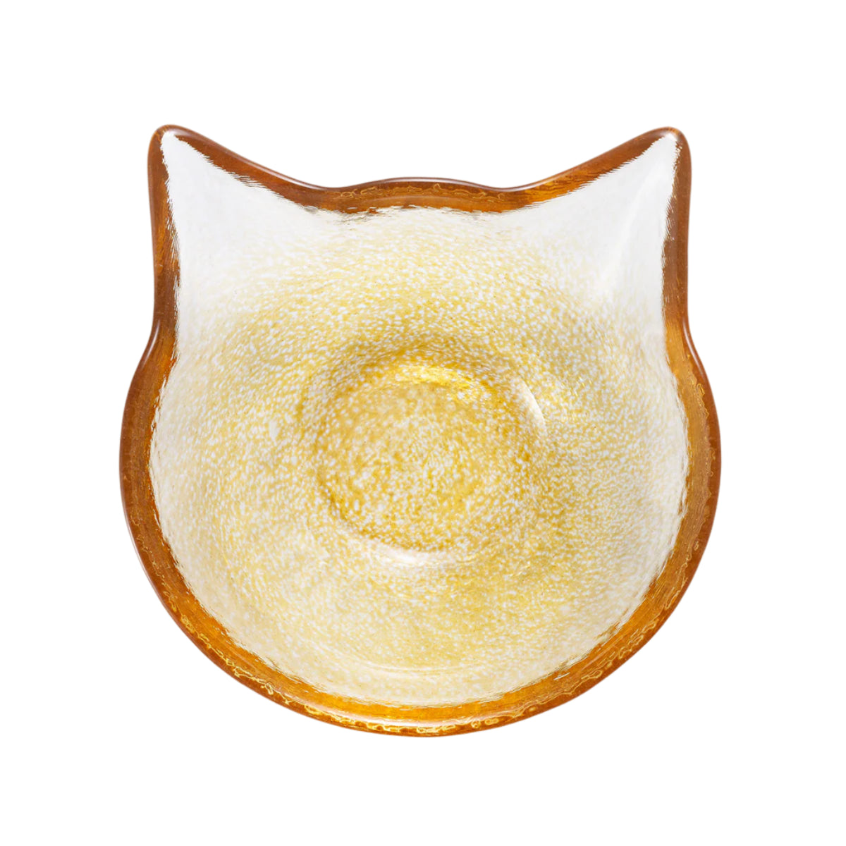 Aderia Coconeco Cat Small Bowl - Brown