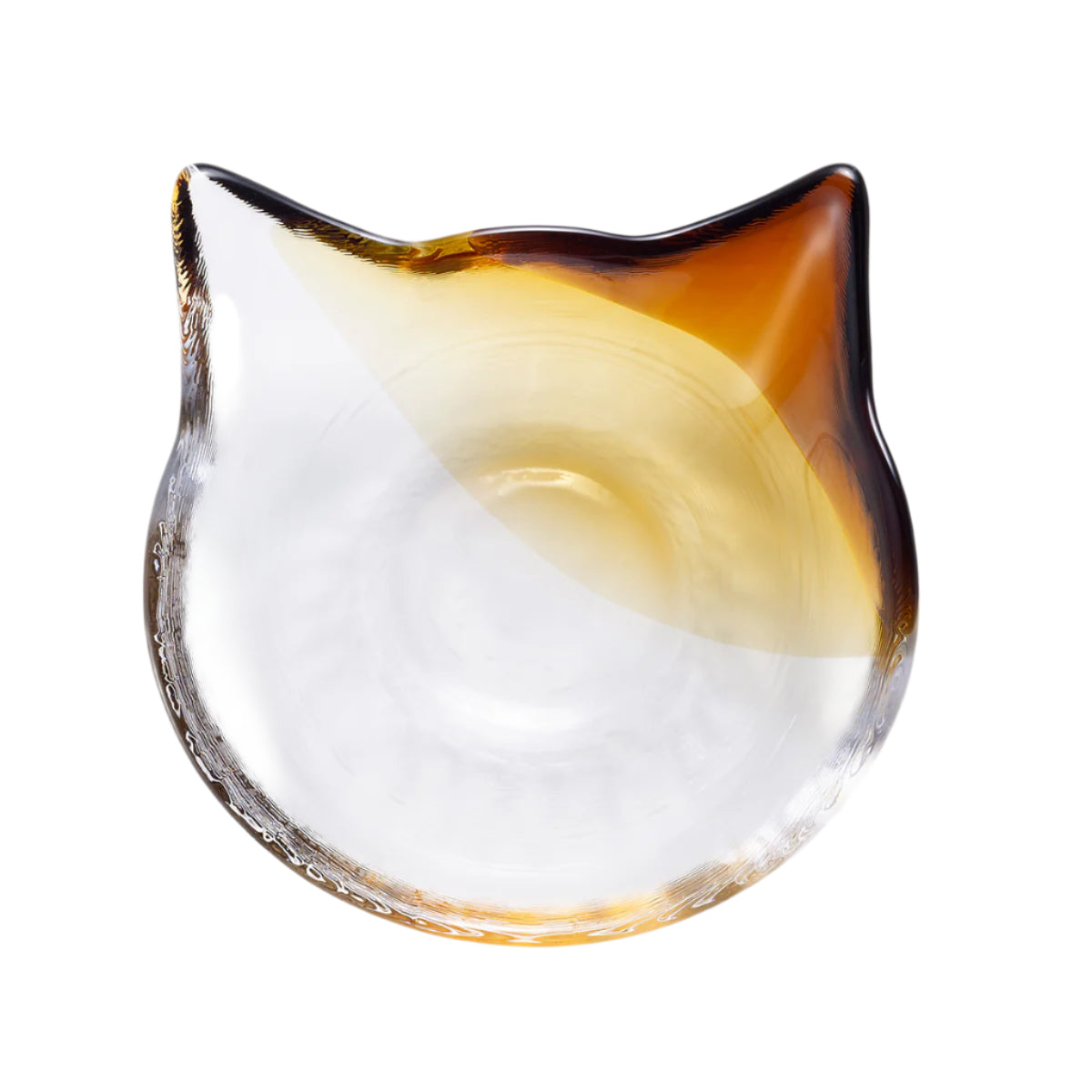 Aderia Coconeco Cat Small Bowl - Buchi Brown