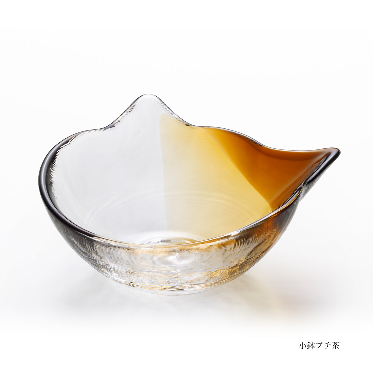 Aderia Coconeco Cat Small Bowl - Buchi Brown