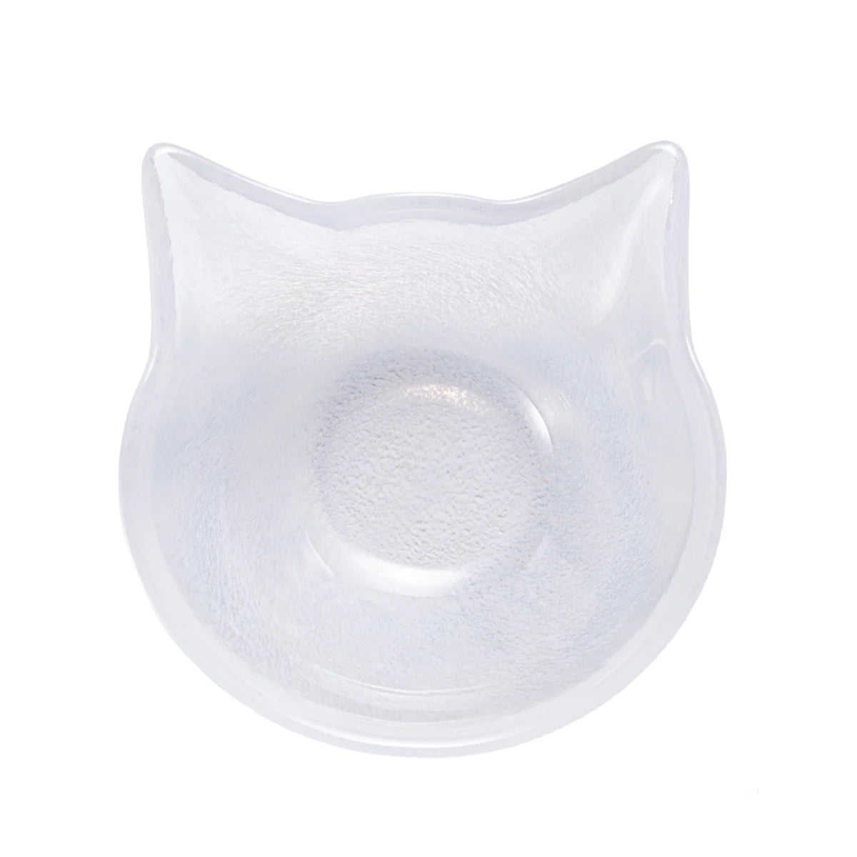 Aderia Coconeco Cat Small Bowl - White