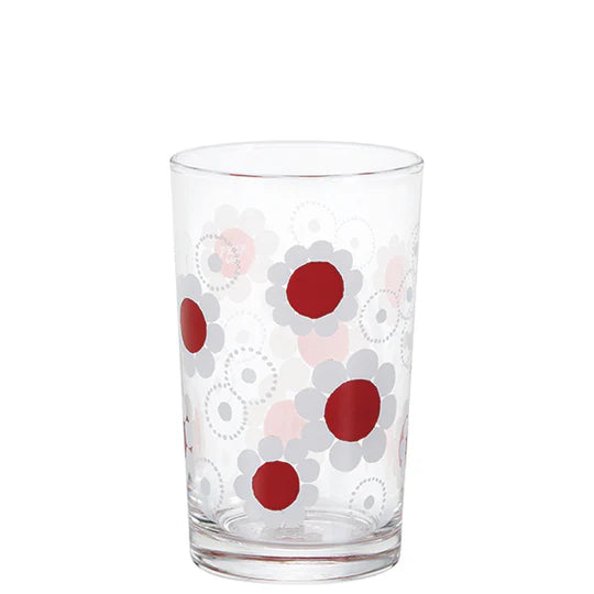 Aderia Retro Glass Tumbler 200ml