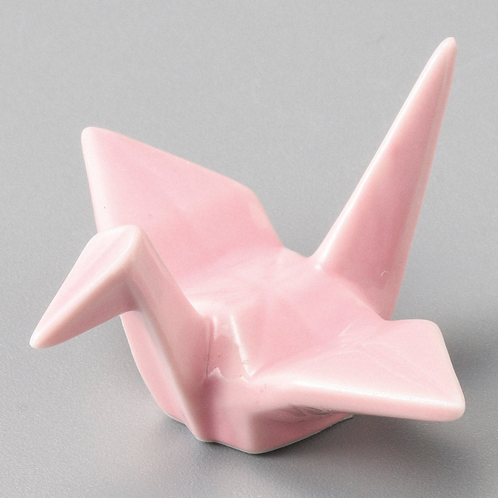 Aika Mini Origami Crane Chopstick Rest