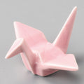 Aika Mini Origami Crane Chopstick Rest