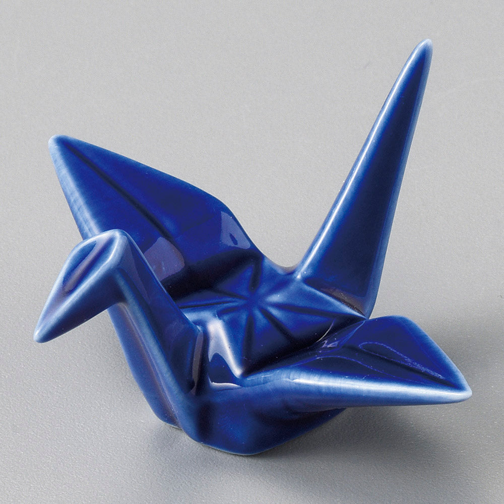 Aika Mini Origami Crane Chopstick Rest