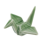 Aika Mini Origami Crane Chopstick Rest
