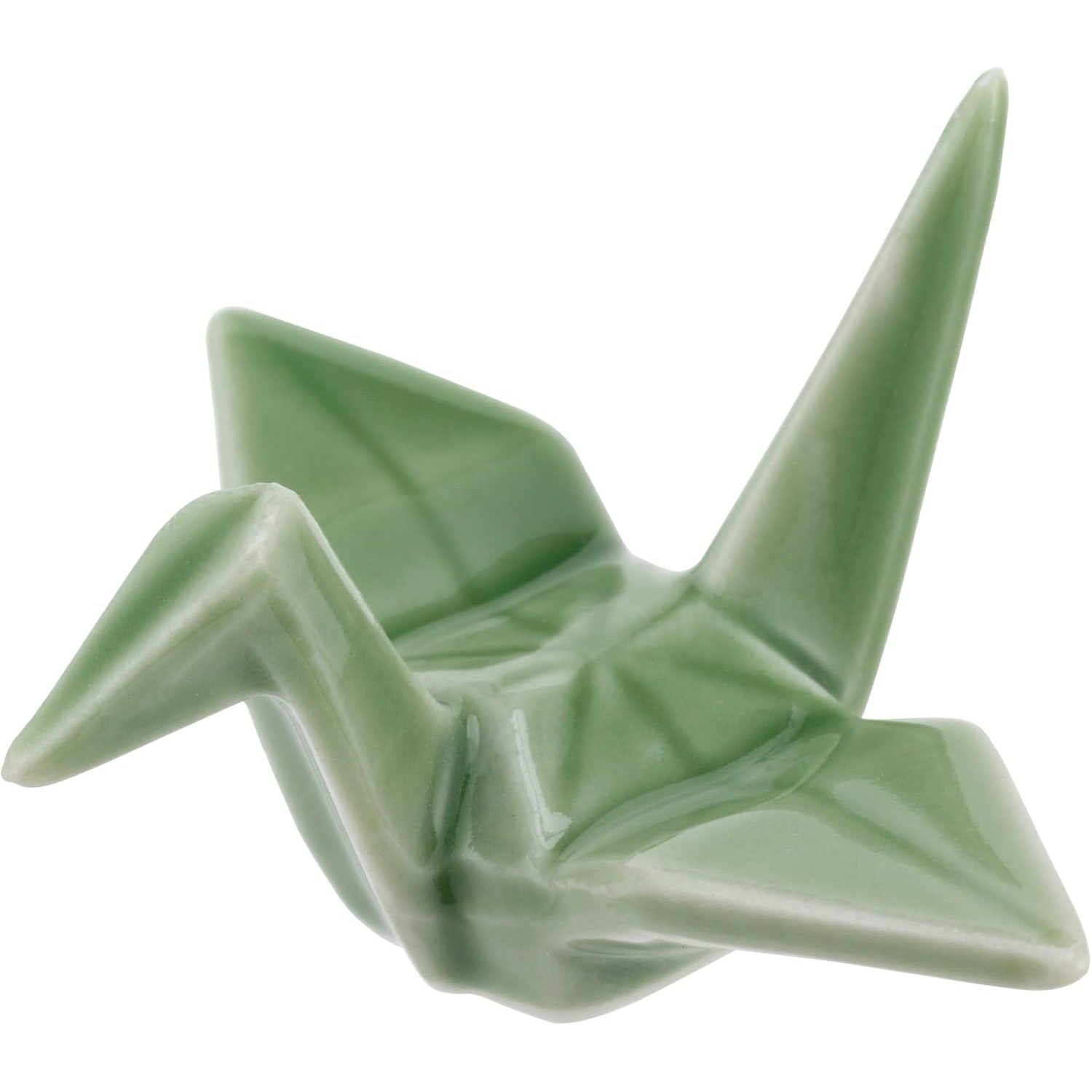 Aika Mini Origami Crane Chopstick Rest
