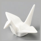 Aika Mini Origami Crane Chopstick Rest