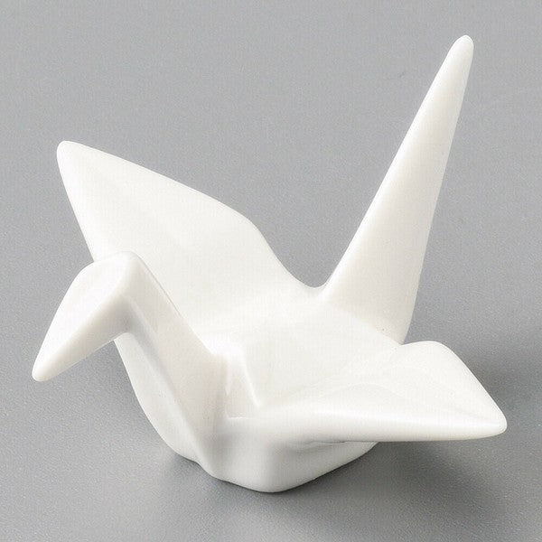 Aika Mini Origami Crane Chopstick Rest