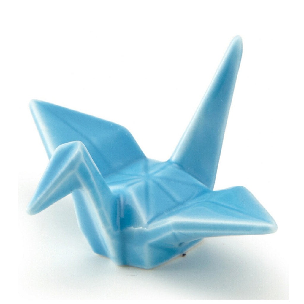 Aika Mini Origami Crane Chopstick Rest