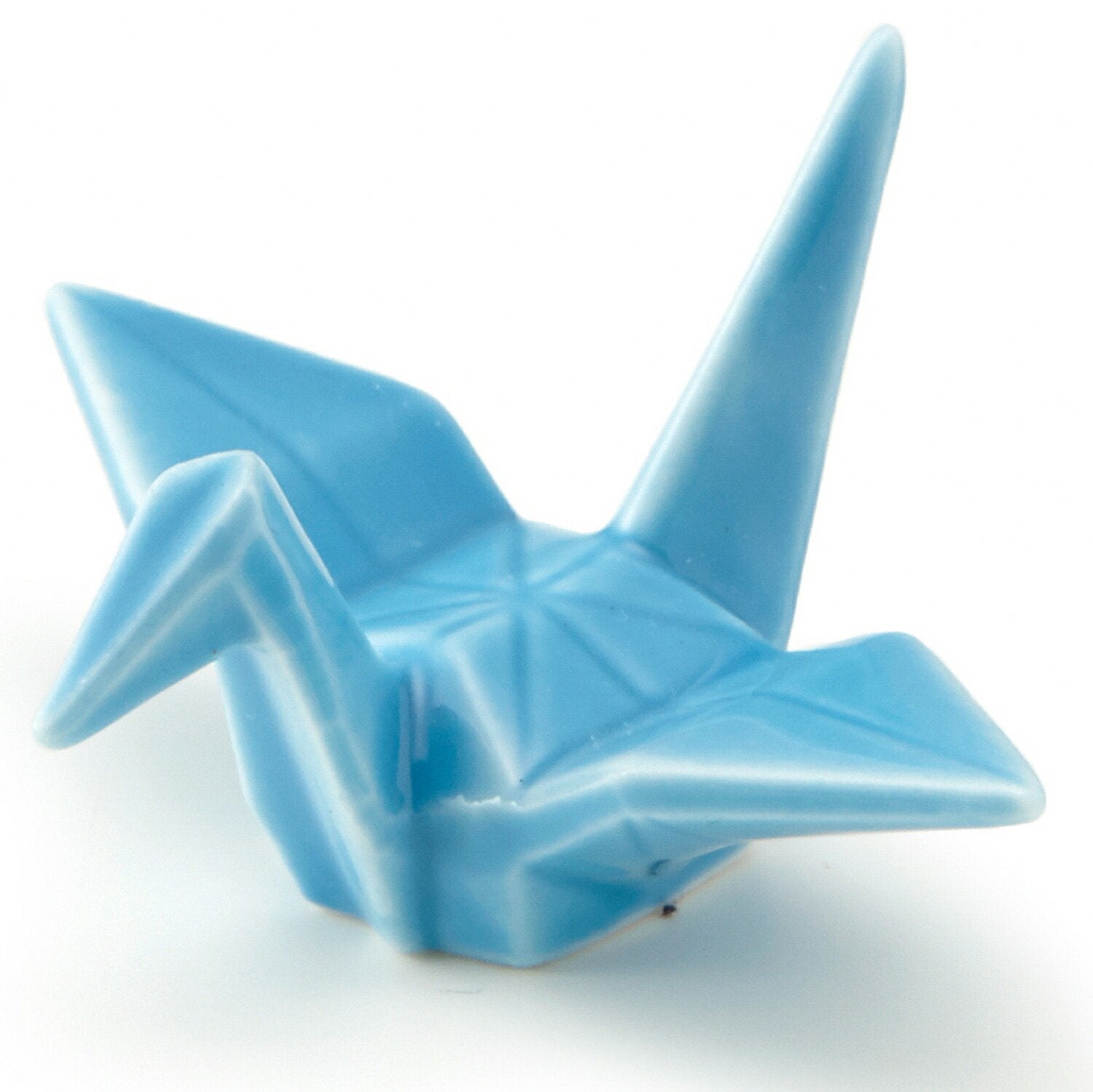 Aika Mini Origami Crane Chopstick Rest