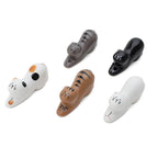 Aika Neko Cat Chopstick Rest 5P Set