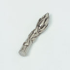 Aika Tin Vegetable Chopstick Rest - Asparagus