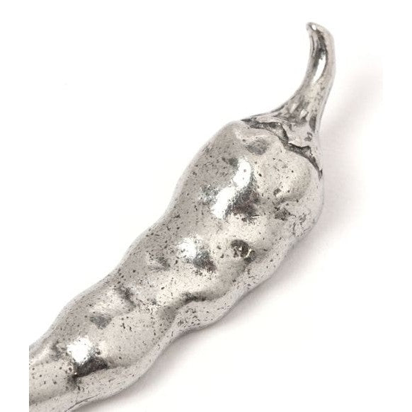 Aika Tin Vegetable Chopstick Rest - Chilli