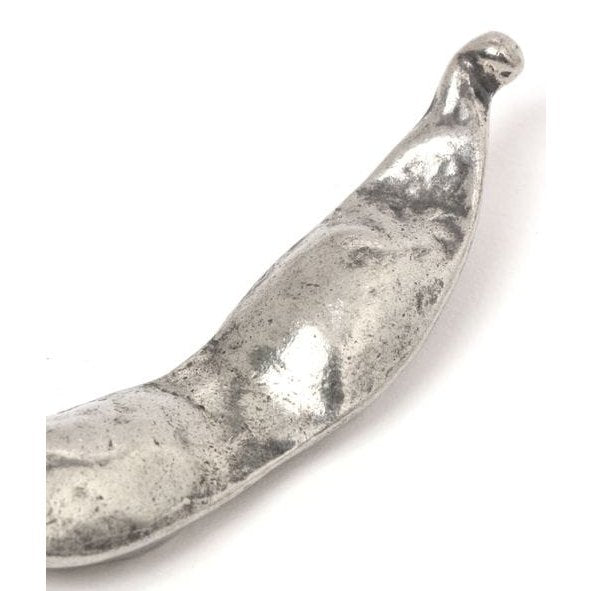 Aika Tin Vegetable Chopstick Rest - Edamame