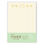 Akashiya Tenpyo no Yume Small Washi Letter Paper