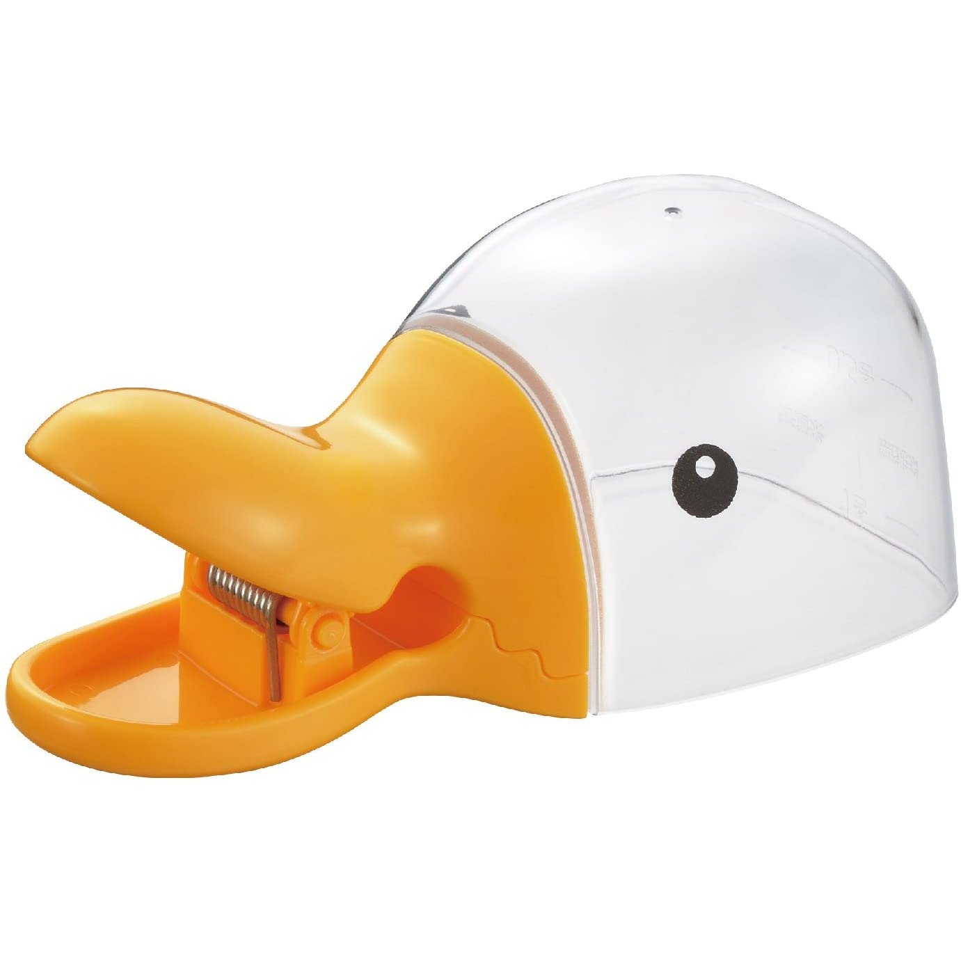 Akebono Duck Clippie Cup - Measuring Clip Cup