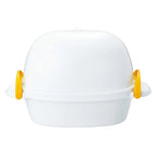 Akebono Microwave Egg Cooker - 2 Eggs