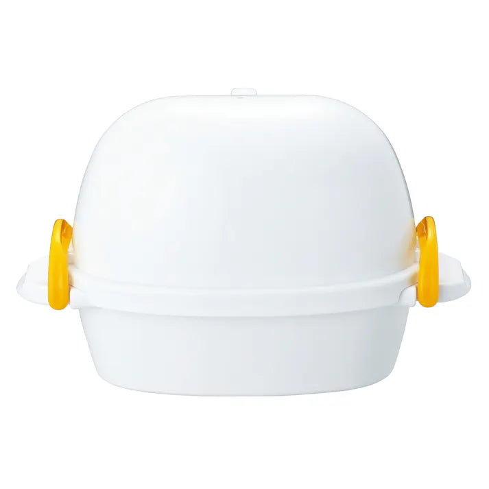 Akebono Microwave Egg Cooker - 2 Eggs