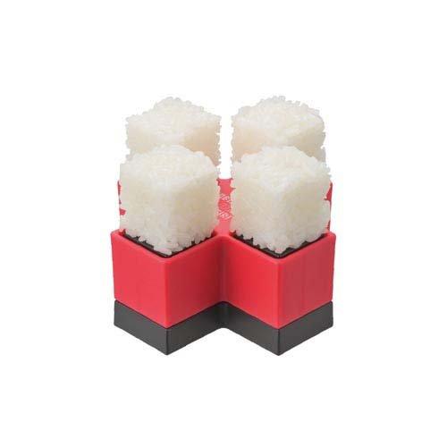 Akebono Tobidase Block Onigiri