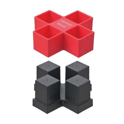 Akebono Tobidase Block Onigiri