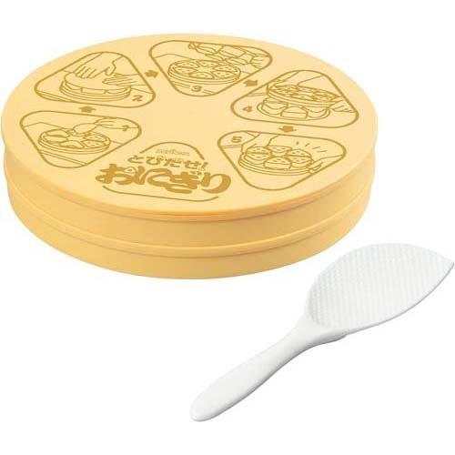 Akebono Tobidase Onigiri Maker - 6 Rice Balls