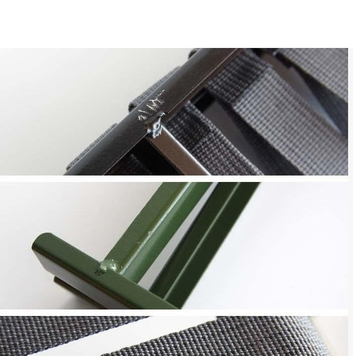 Amabro Folding Belt Stool