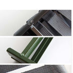 Amabro Folding Belt Stool