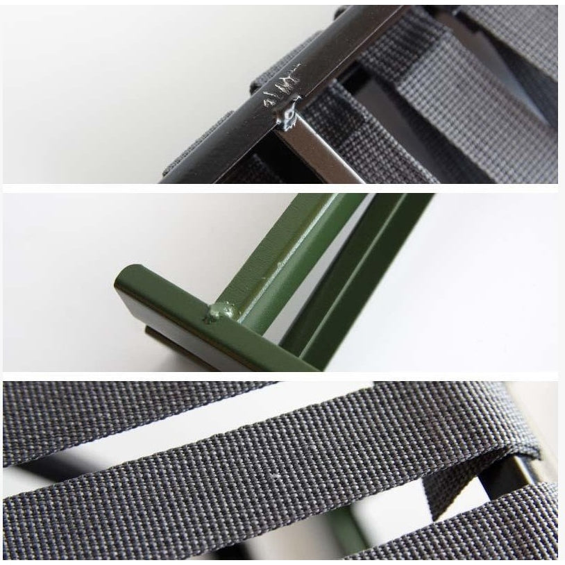 Amabro Folding Belt Stool