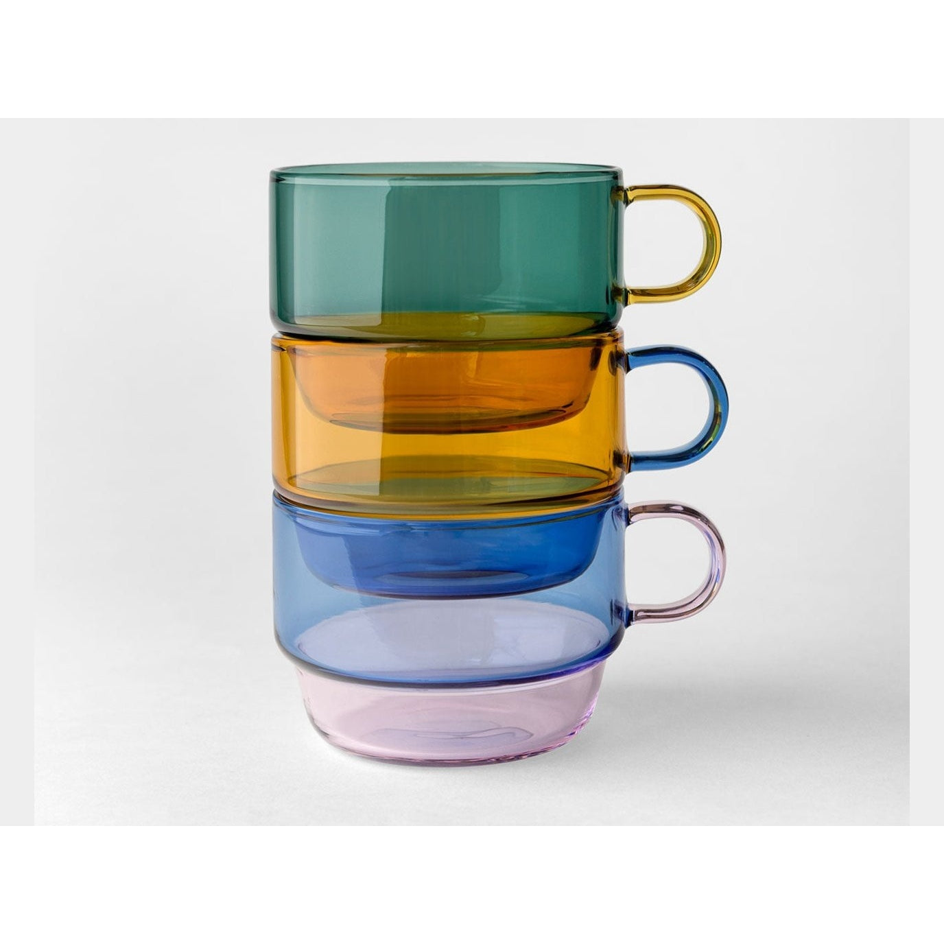 Amabro Two Tone Stacking Mug 200ml
