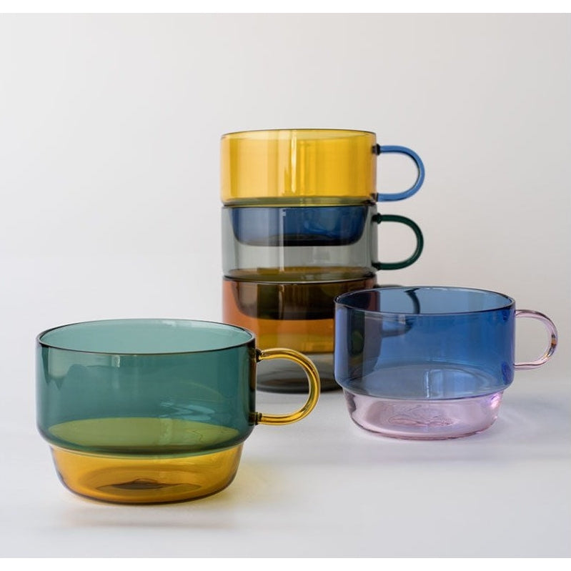 Amabro Two Tone Stacking Mug 200ml