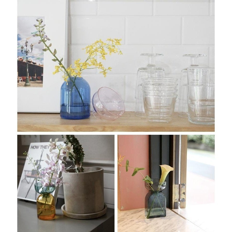 Amabro Two Tone Vase