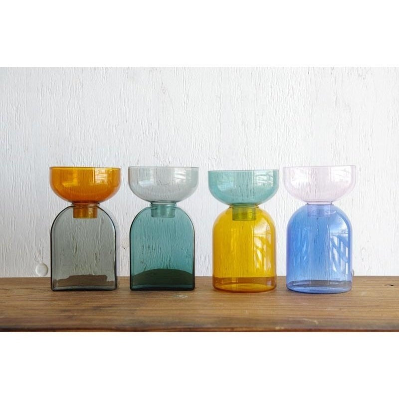 Amabro Two Tone Vase