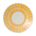 Amis Retro Sunflower Plate 14.5D