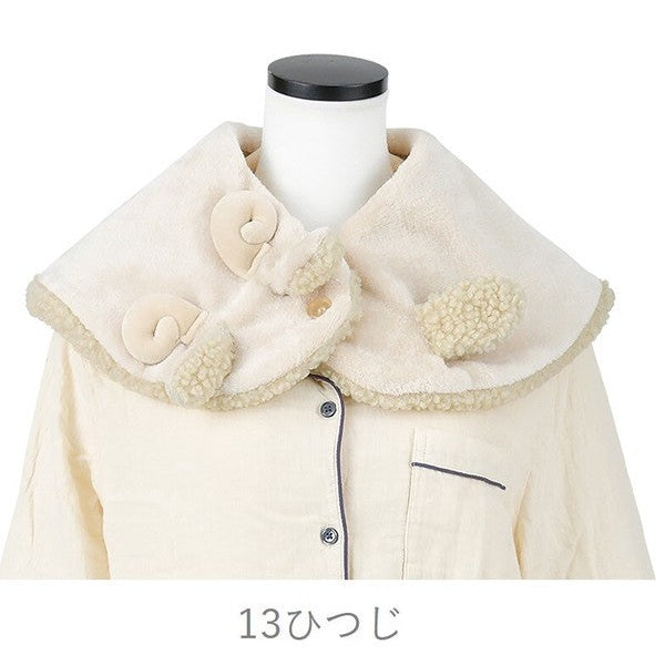 Anigurumi Animal Neck Warmer