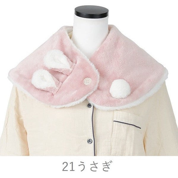 Anigurumi Animal Neck Warmer