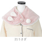 Anigurumi Animal Neck Warmer