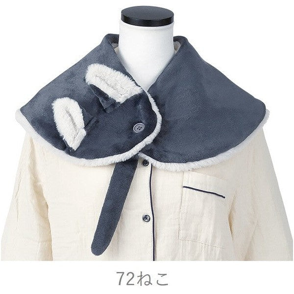 Anigurumi Animal Neck Warmer