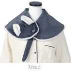 Anigurumi Animal Neck Warmer