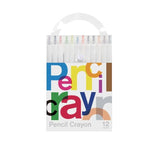 Aoroza Pencil Crayon 12 color Set