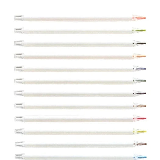 Aoroza Pencil Crayon 12 color Set