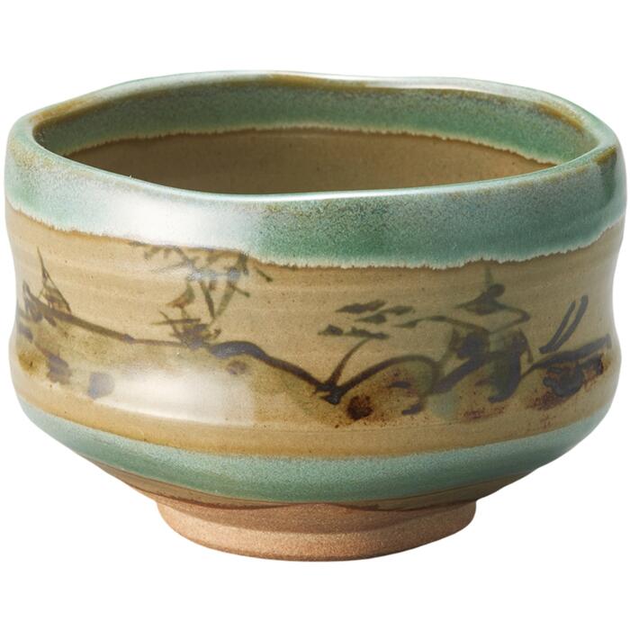 Aoyama Landscape Matcha Bowl