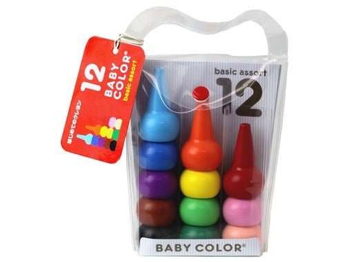 Aozora Baby Color Basic Assort 12